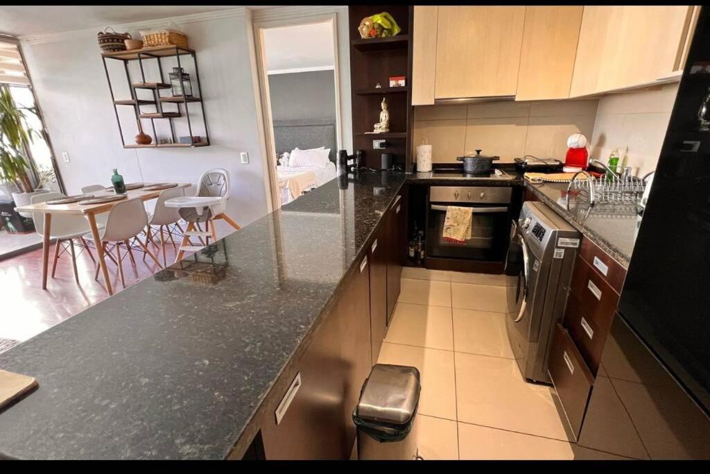 Apartamento Departamento Moderno! Santiago de Chile